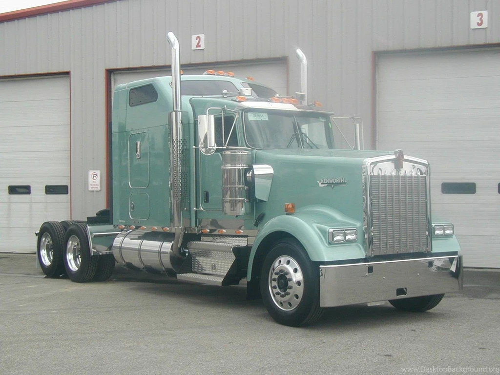 Kenworth W900 Picture