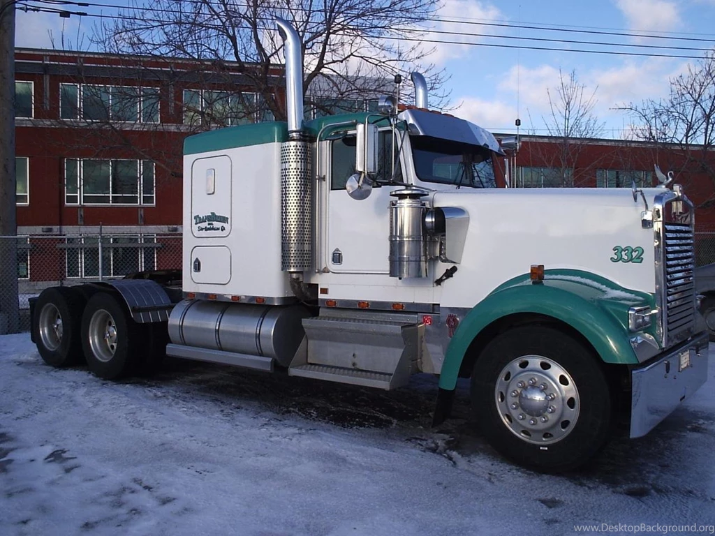 Kenworth W900 Picture