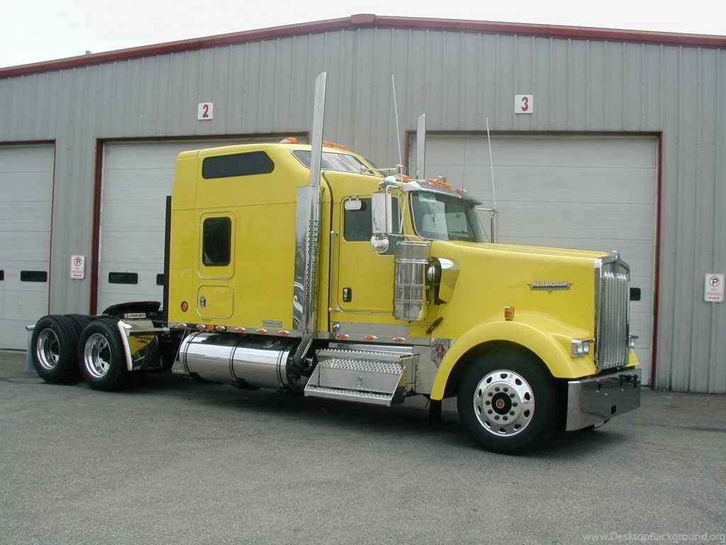 Kenworth W900 Picture