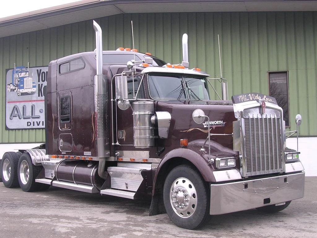 Kenworth W900 Photos Photo Gallery Page