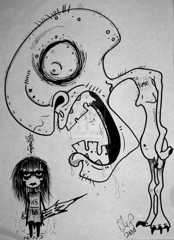 Otep Shamaya Artwork