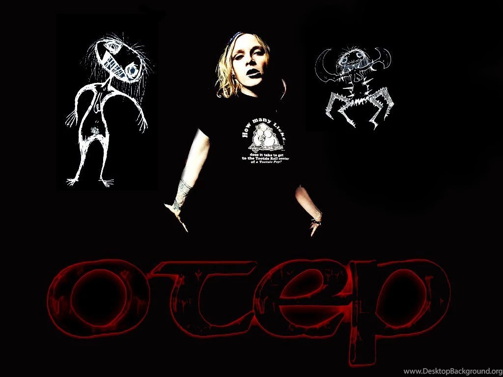 OTEP Scrawled Drawings By Catalysticdream On DeviantArt