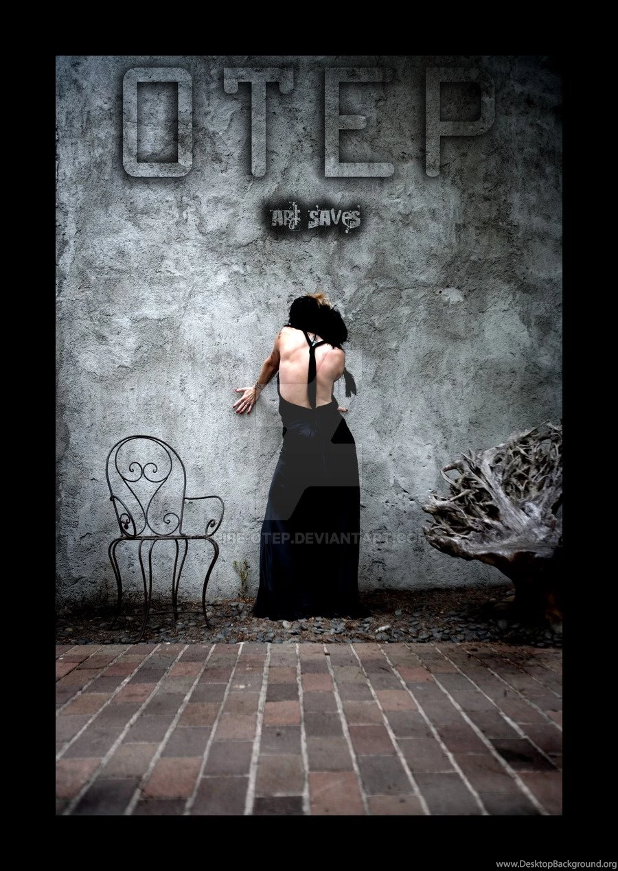 DeviantArt: More Like OTEP Perfectly Flawed By Tribe otep