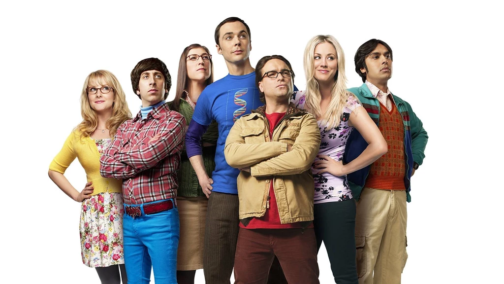 THE BIG BANG THEORY Jf Wallpapers