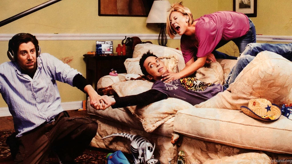 Big Bang Theory Backgrounds Bing Images