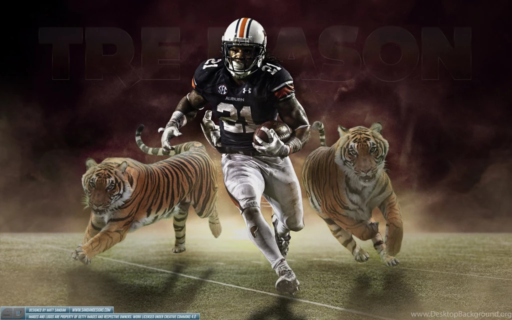 Auburn Tigers Wallpapers HD Wallpapers Lovely
