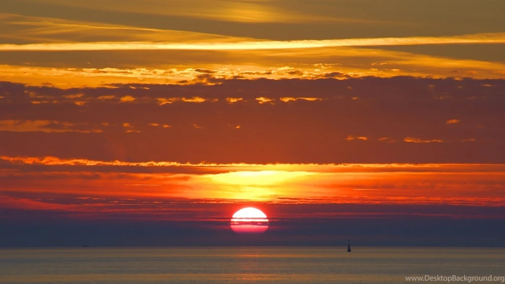 Wallpapers Sunset World S Best Hd Stuff 1920x1080