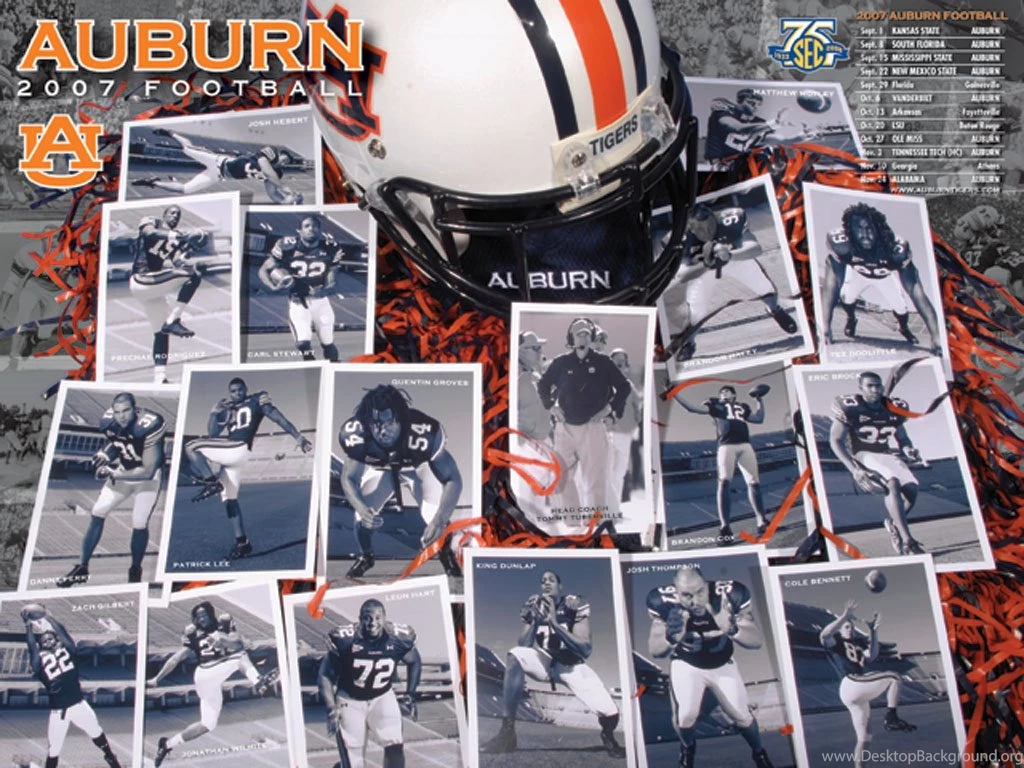 AUBURNTIGERS.COM :: Auburn University Official Athletic Site ...