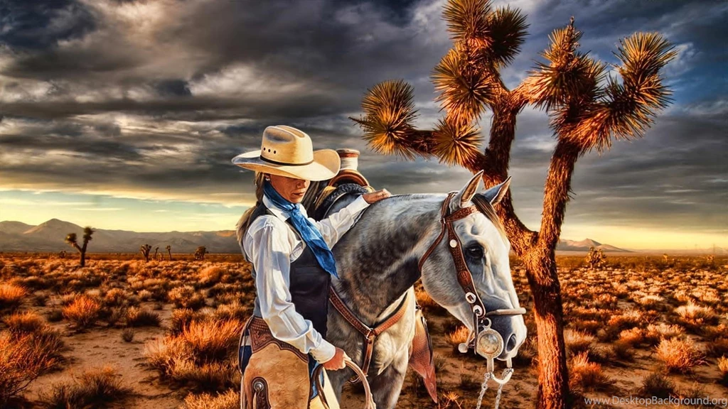 Cowgirl (