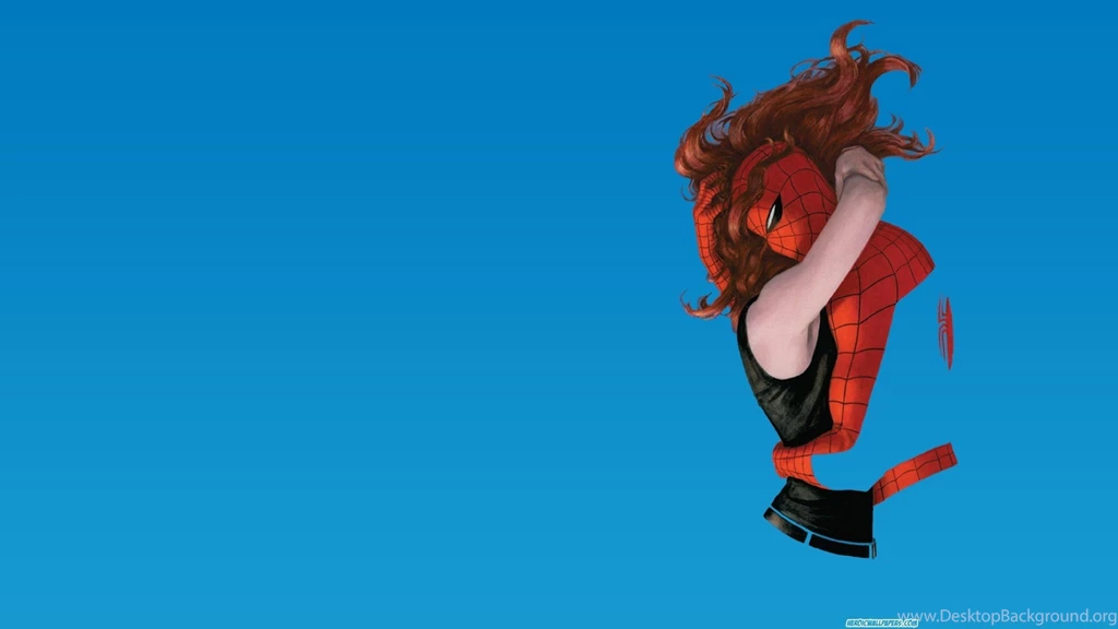 Jestingstock.com Spiderman Blue Wallpapers