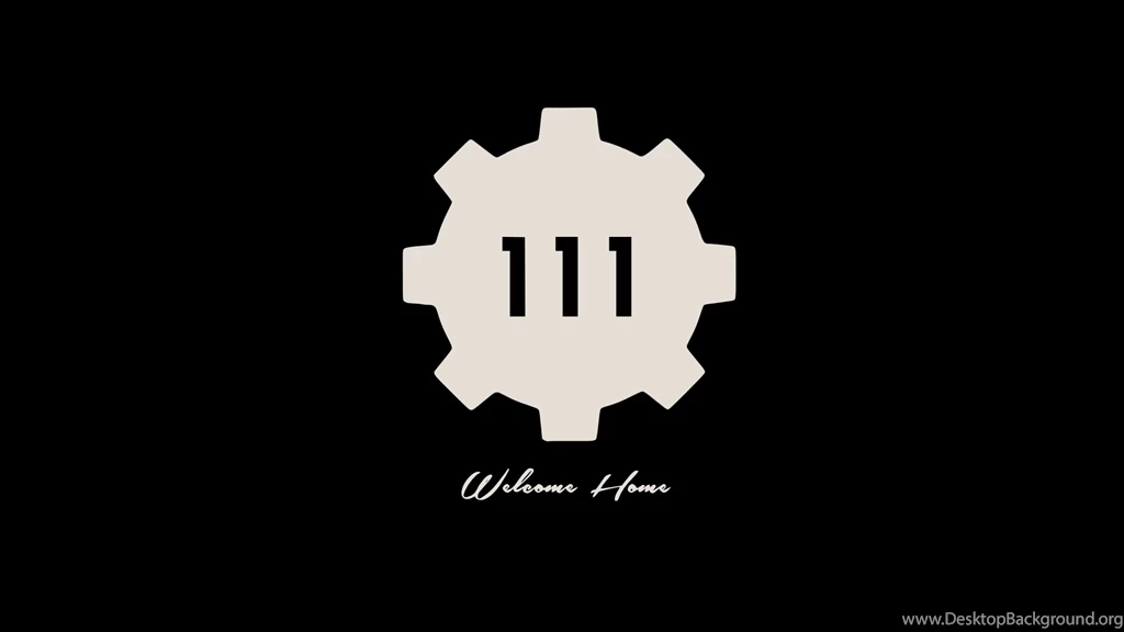 Vault 111 Bethesda E3 Showcase Wallpapers : Fallout