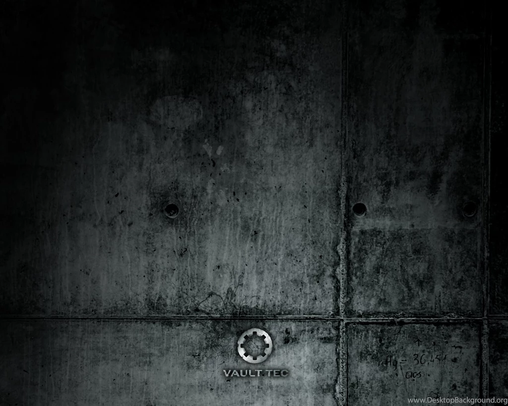 Vault Tec Wallpapers By BaronOfEvil On DeviantArt