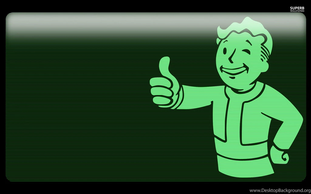 Vault Boy Fallout Wallpapers Game Wallpapers