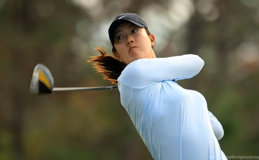 Michelle Wie HD Wallpapers