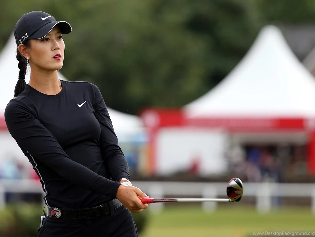 Michelle Wie Golfer Wallpapers