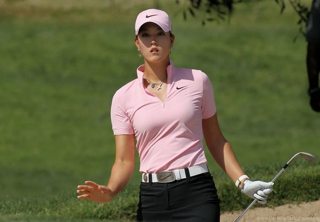 Michelle Wie Swimsuit HD Wallpapers