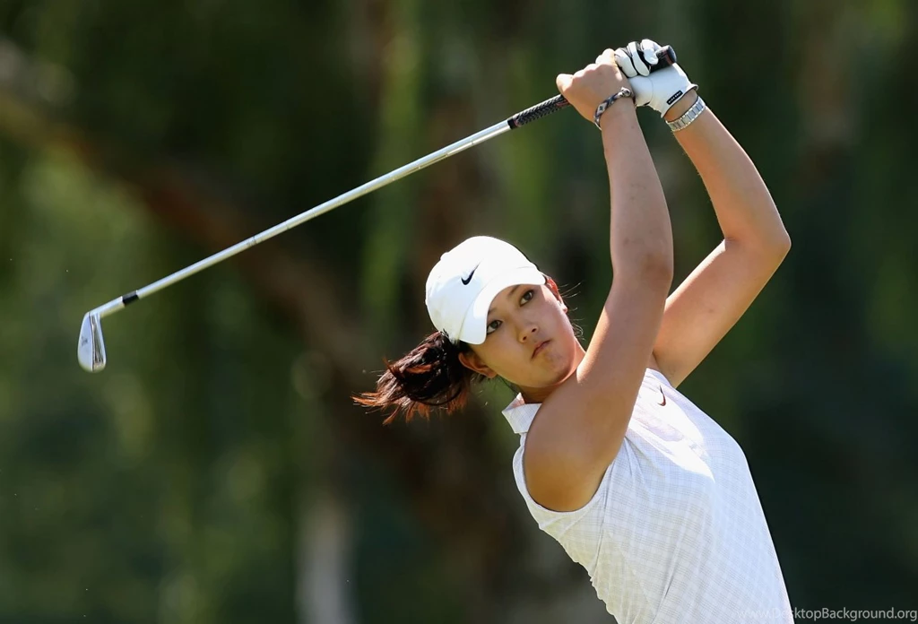 Michelle Wie Captures First Major Title