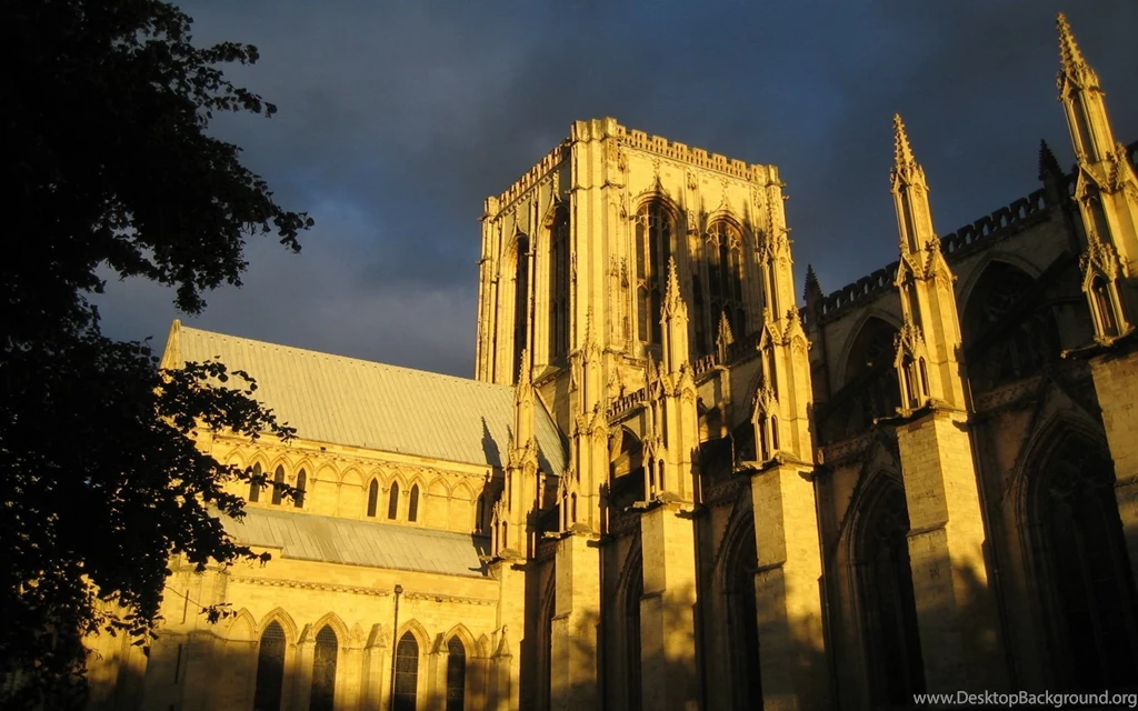 York Minster England Wallpapers