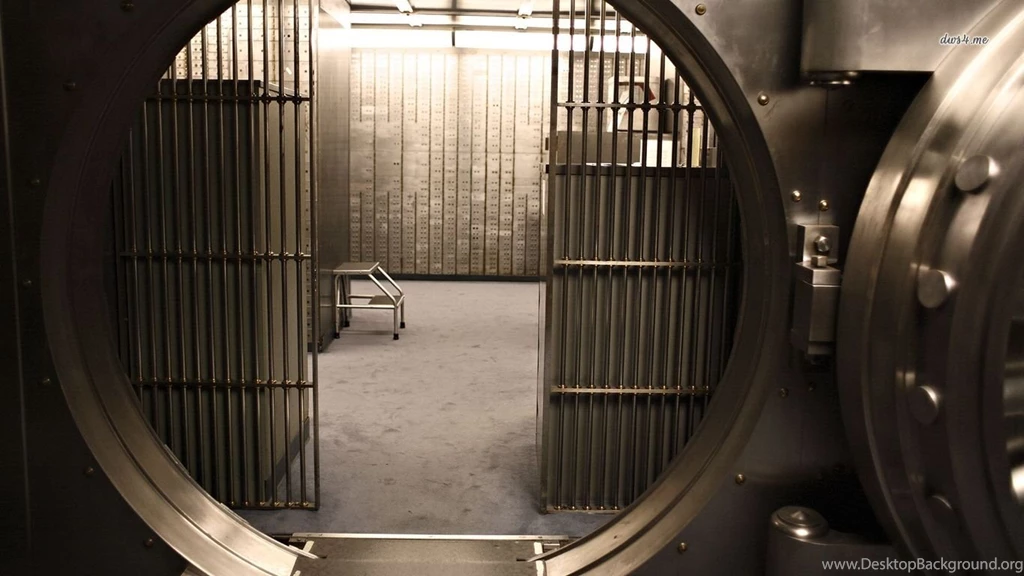 Bank Vault Computer Wallpapers, Desktop Backgrounds