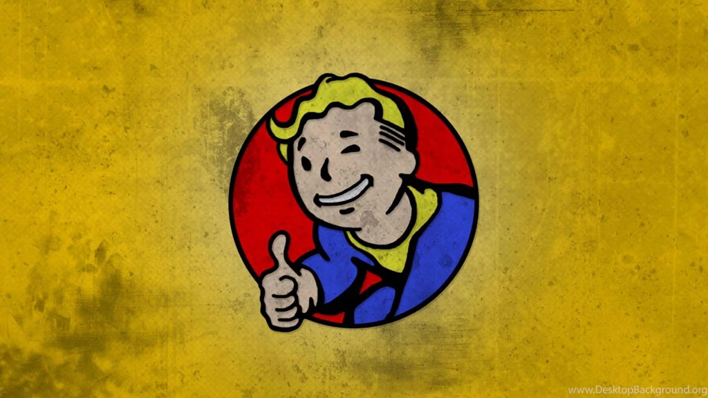 Fallout Vault Boy Wallpapers (