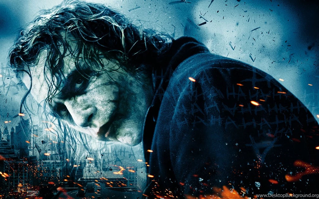 DeviantArt: More Like The Joker Wallpapers By Whathe