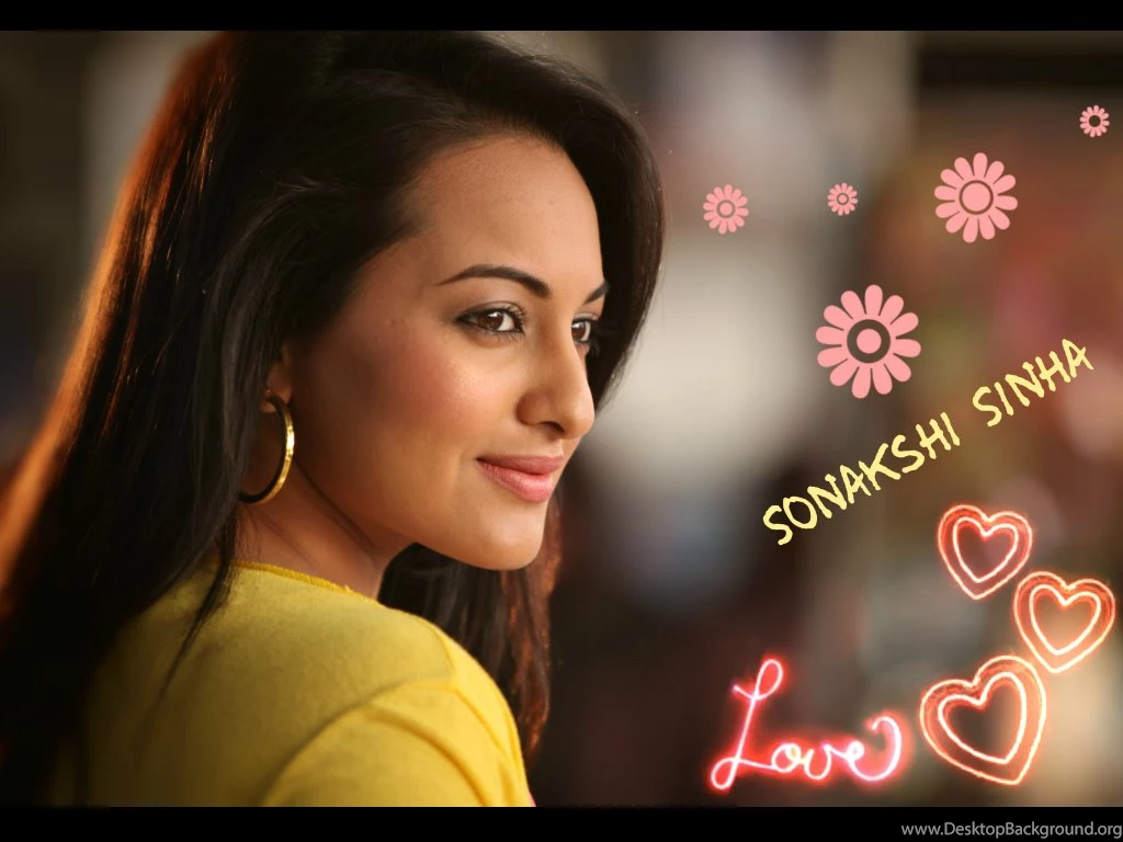 Sonakshi Sinha HQ Wallpapers