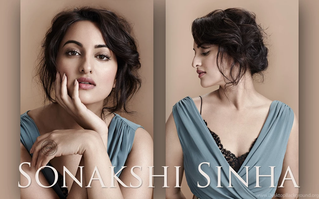 Sonakshi Sinha Bollywood Actress HD Wallpapers And Pics