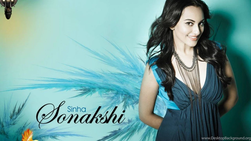 1366x768 Sonakshi Sinha