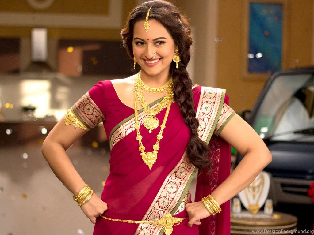 Sonakshi Sinha HQ Wallpapers