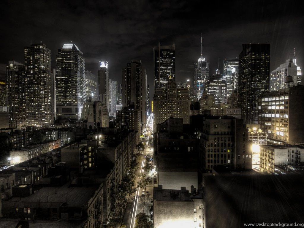 1024x768 New York Desktop PC And Mac Wallpapers