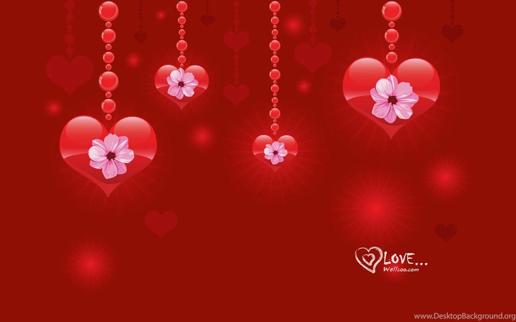 Valentines Day Hearts