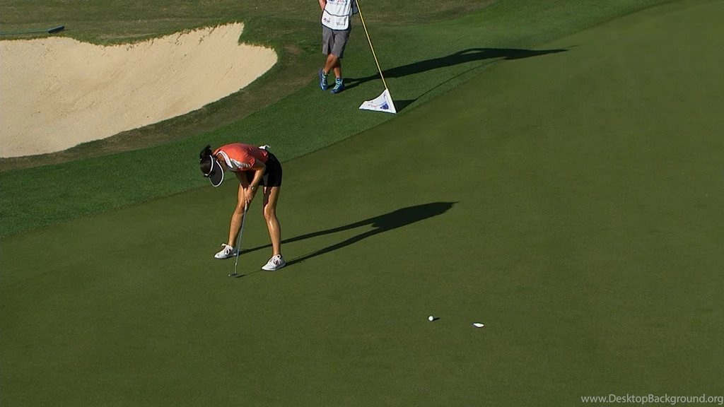 Michelle Wie On Top 15 Finishes In 2014