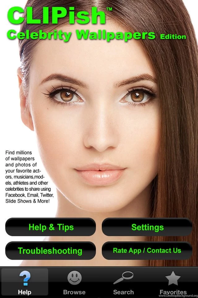 Celebrity Wallpapers, HD Photos And Slideshows