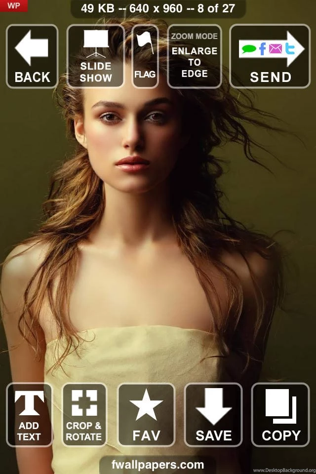 Celebrity Wallpapers, HD Photos And Slideshows