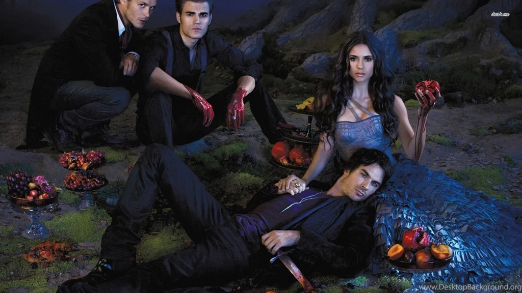 The Vampire Diaries Wallpapers TV Show Wallpapers