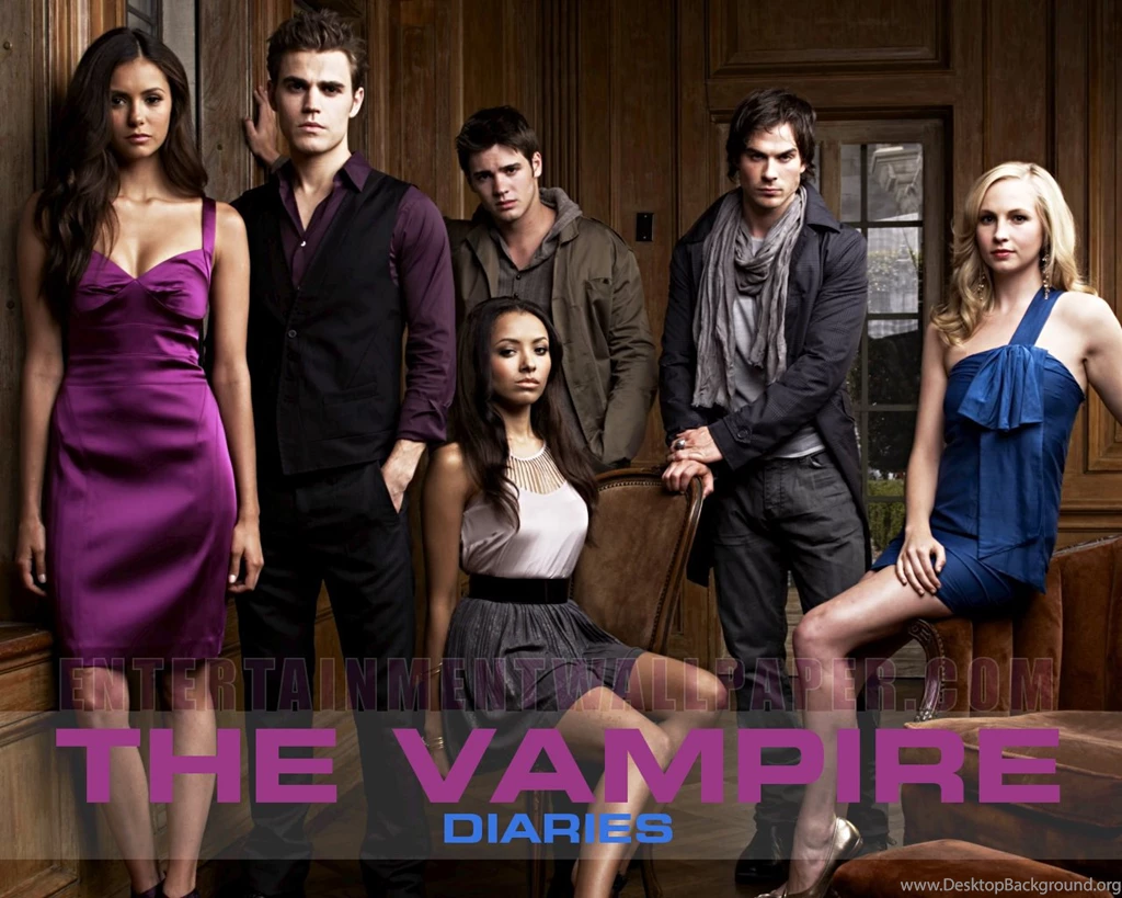 The Vampire Diaries Wallpapers