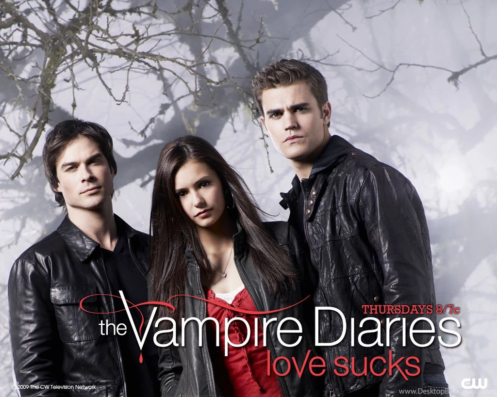 The Vampire Diaries Wallpapers