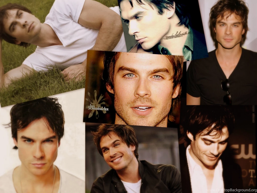 Ian Somerhalder   The Vampire Diaries : Desktop And Mobile ...