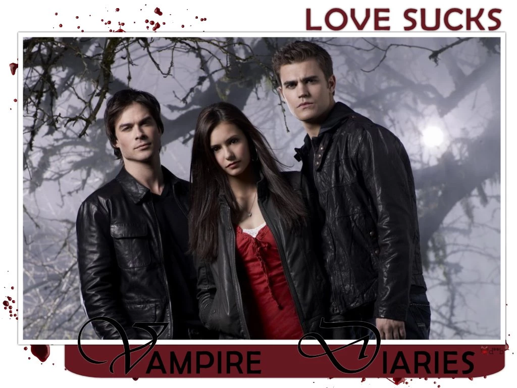 Vampire Diaries Desktop By Daydream believer On DeviantArt