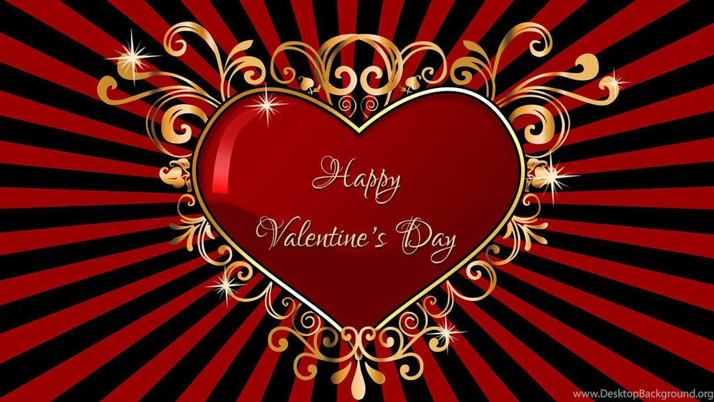 3d Valentines Day Wallpapers – Valentine Week 2016