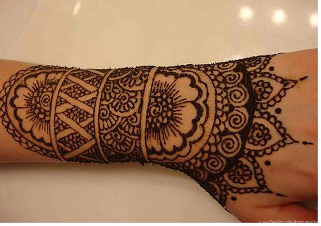 Henna Tattoo For Girls Wallpapers