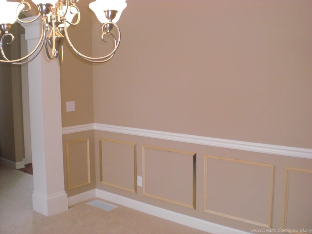 Best Wainscoting Wallpapers Ideas — Interior Exterior Homes