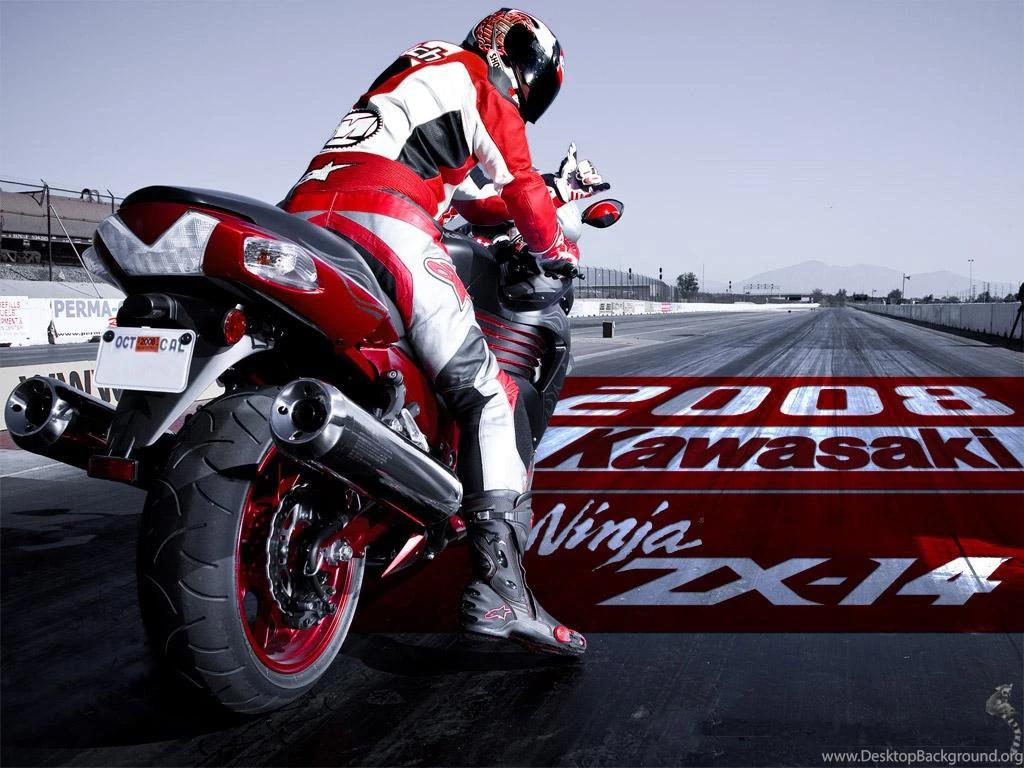 WALLPAPERS: Heavy Bikes