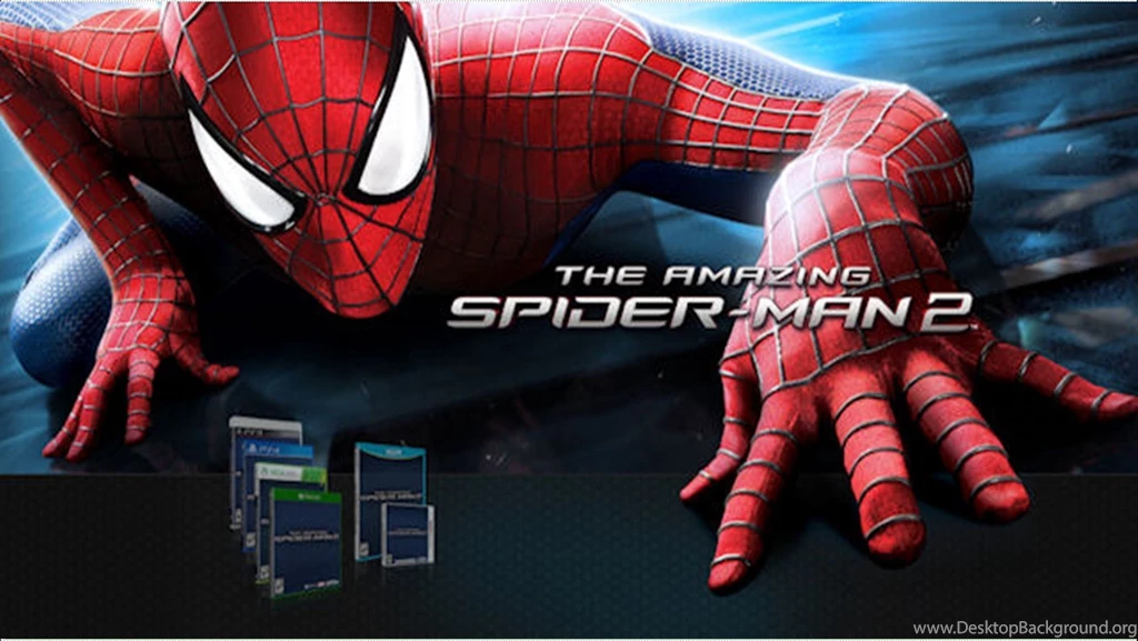 Amazing Spider Man High Quality Wallpapers