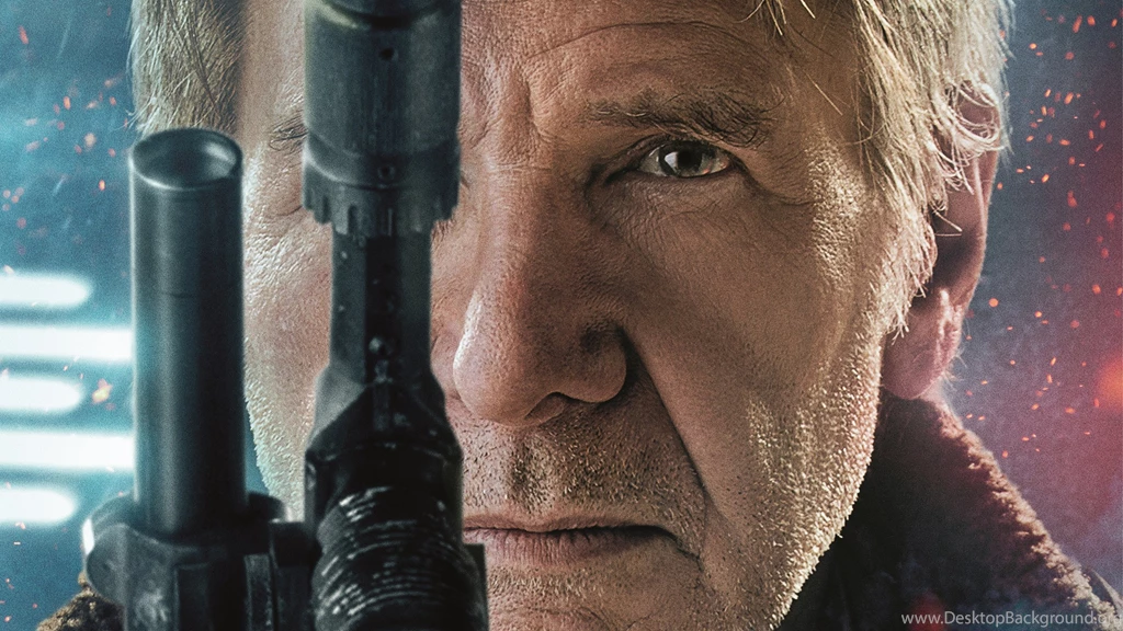 Harrison Ford Han Solo Wallpapers (DESKTOP BACKGROUNDS)