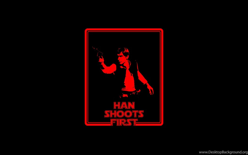 Han Solo Star Wars Wallpapers (