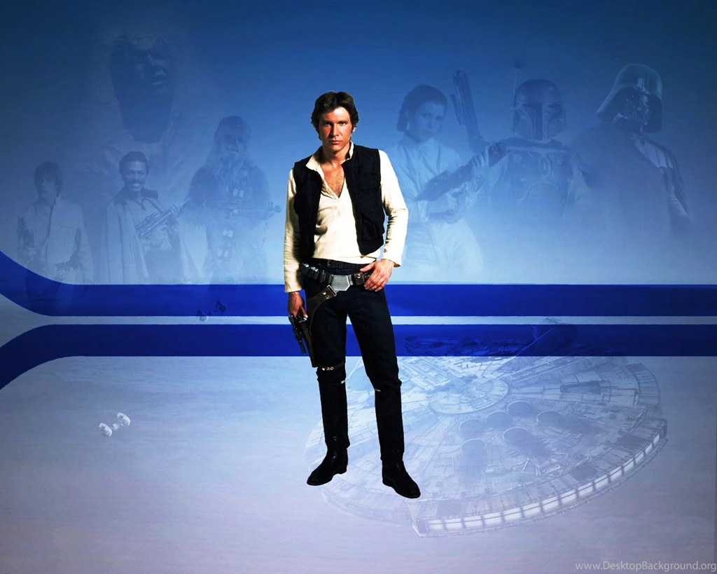 Han Solo Han Solo Wallpapers (12866417) Fanpop