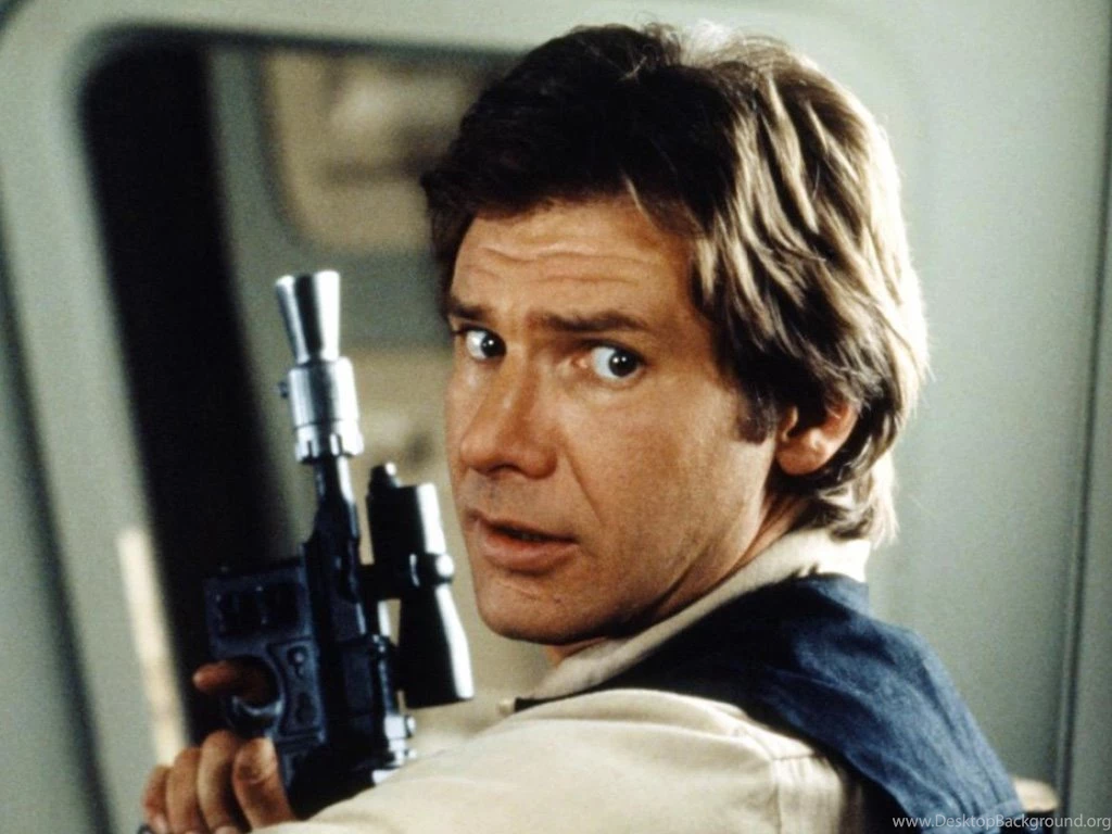 My Free Wallpapers Star Wars Wallpapers : Han Solo