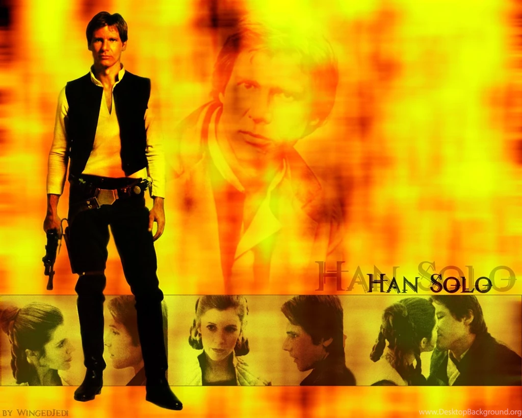 Han Solo Han Solo Wallpapers (12866758) Fanpop