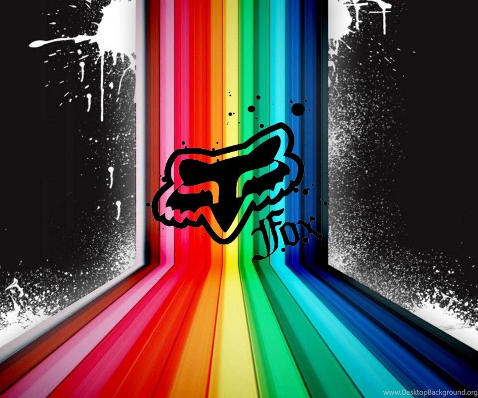 Fox Racing Backgrounds   Wallpapers Cave